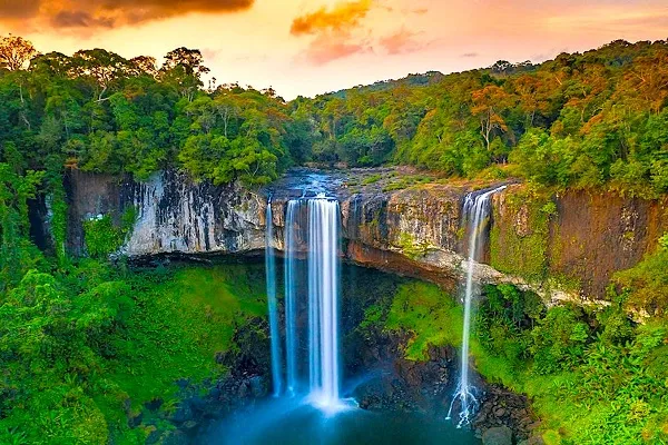 TOUR PLEIKU TREKKING VƯỜN QUỐC GIA KON KA KINH 