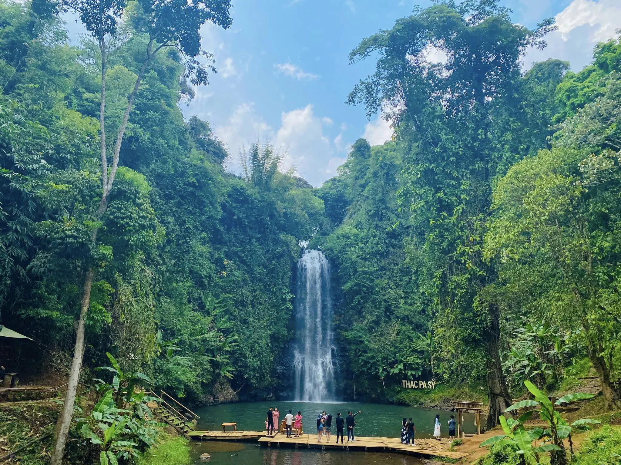GIA LAI - KOMTUM - MĂNG ĐEN TOUR TRONG NGÀY (ảnh 2)