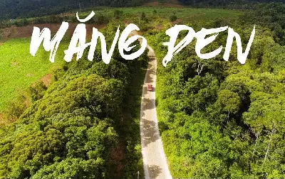 GIA LAI - KOMTUM - MĂNG ĐEN TOUR TRONG NGÀY
