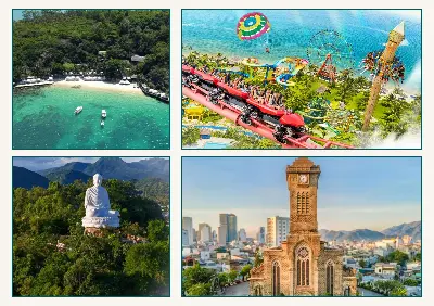 TOUR 3 NGÀY 2 DÊM: NHA TRANG – MIỀN CÁT TRẮNG (ảnh 4)
