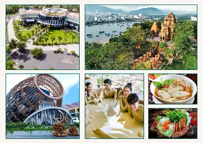 TOUR 3 NGÀY 2 DÊM: NHA TRANG – MIỀN CÁT TRẮNG (ảnh 5)