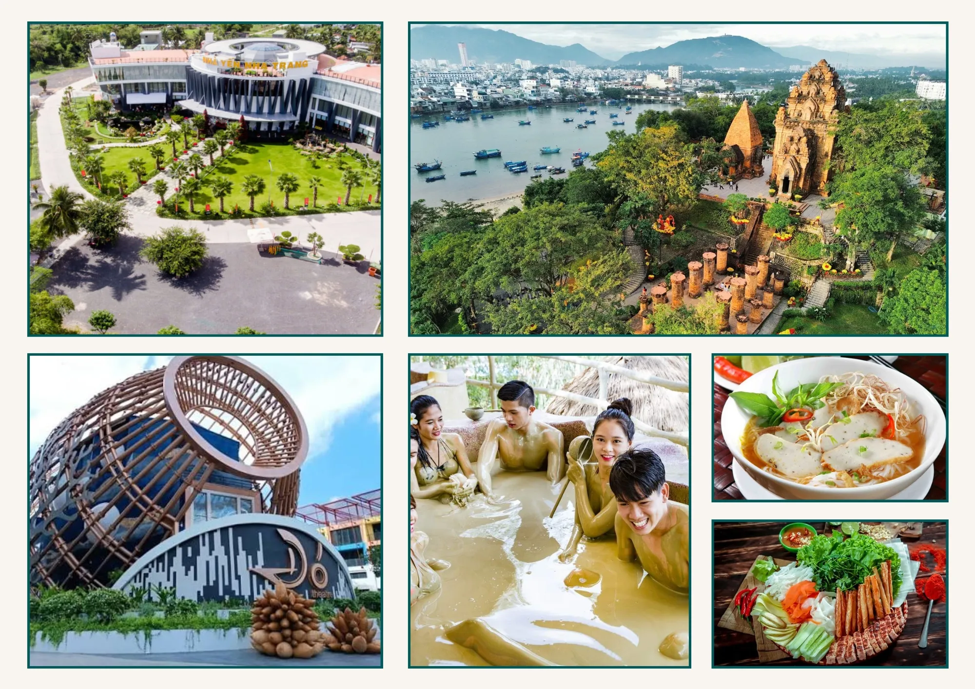 TOUR 3 NGÀY 2 DÊM: NHA TRANG – MIỀN CÁT TRẮNG  (ảnh 4)