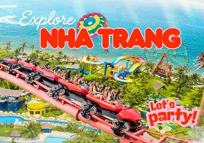 TOUR 3 NGÀY 2 DÊM: NHA TRANG – MIỀN CÁT TRẮNG