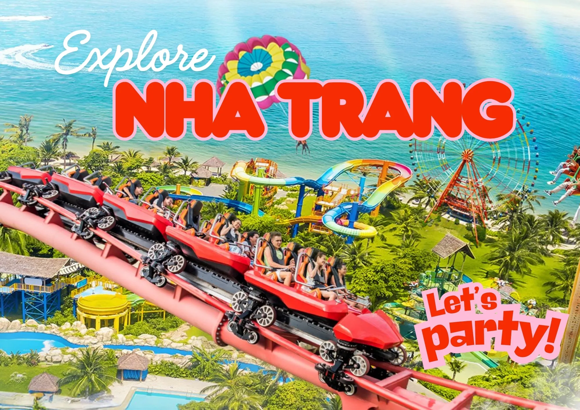 3 DAYS 2 NIGHTS: NHA TRANG – LAND OF WHITE SAND