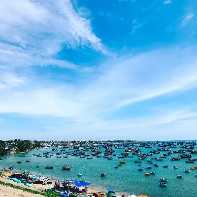 TOUR HỒ CHÍ MINH - MŨI NÉ 2N1D (ảnh 2)