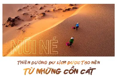 TOUR MŨI NÉ 3 NGÀY 2 ĐÊM