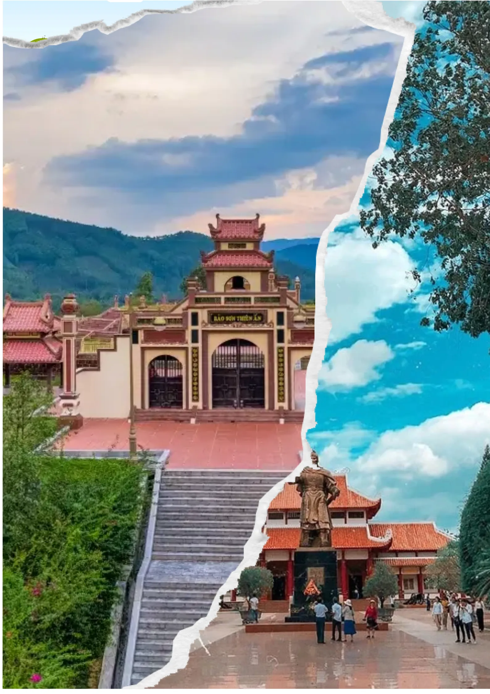 TOUR KHÁM PHÁ BÌNH ĐỊNH DÀI NGÀY (4N3Đ / 3N2Đ) (ảnh 2)