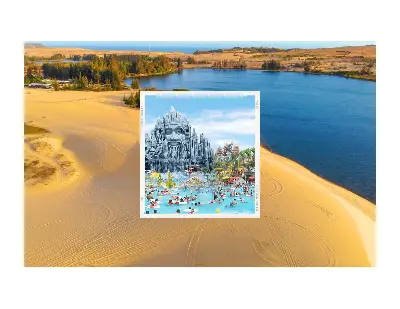 TOUR MŨI NÉ 3 NGÀY 2 ĐÊM (照片 3)
