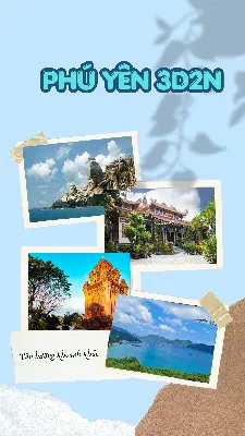 TOUR DU LỊCH PHÚ YÊN 3D2N (ảnh 4)