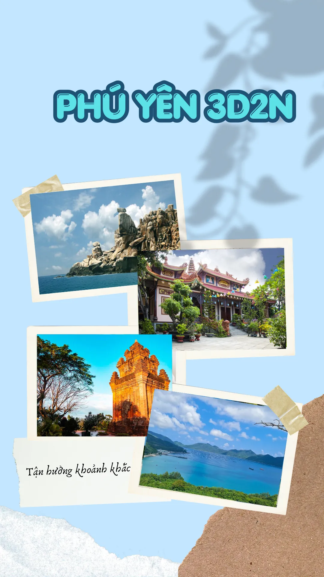 TOUR DU LỊCH PHÚ YÊN 3D2N (ảnh 5)