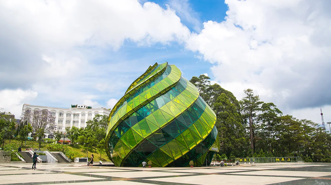 HẢI PHÒNG - NHA TRANG – ĐÀ LẠT (ảnh 3)
