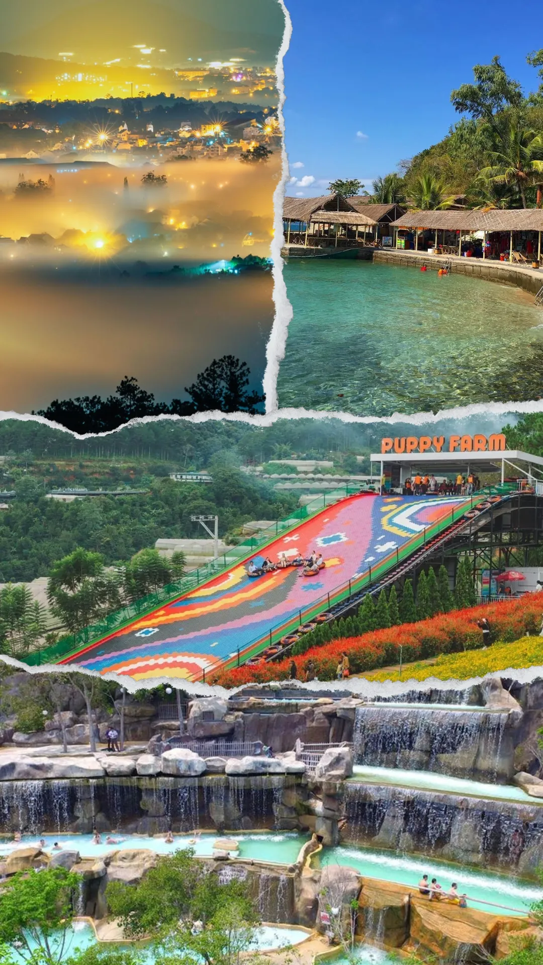 HẢI PHÒNG - NHA TRANG – ĐÀ LẠT (ảnh 2)