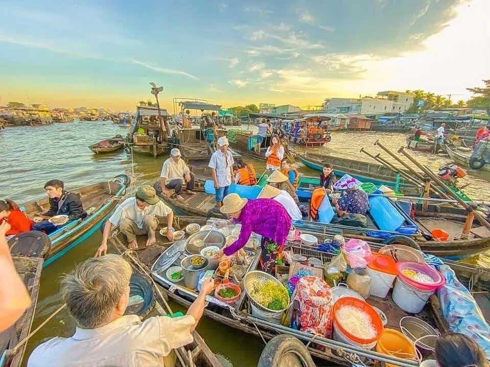 TOUR CẦN THƠ – CỦ CHI 1 NGÀY (ảnh 2)