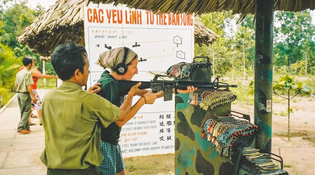 TOUR CẦN THƠ – CỦ CHI 1 NGÀY (ảnh 4)