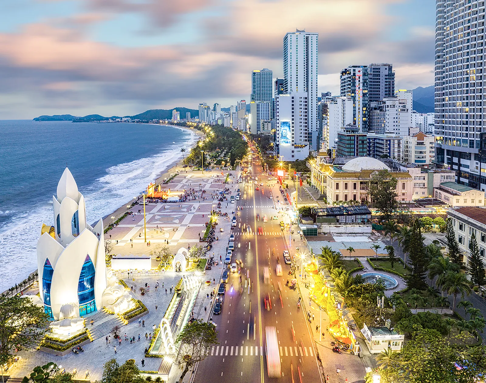 TOUR QUY NHƠN - NHA TRANG (ảnh 2)