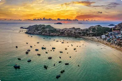 TOUR QUY NHƠN - NHA TRANG 5D4N