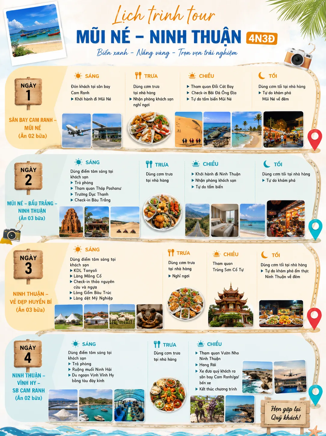 TOUR MŨI NÉ - NINH THUẬN 4D3N (ảnh 2)