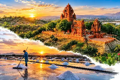 TOUR MŨI NÉ - NINH THUẬN 4D3N