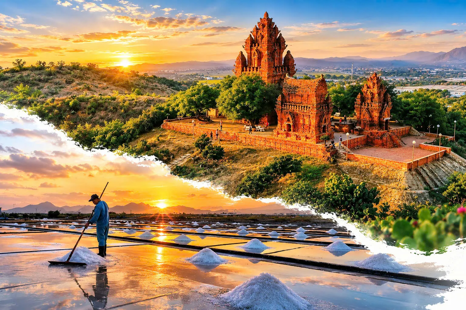 TOUR MŨI NÉ - NINH THUẬN 4D3N (ảnh 5)