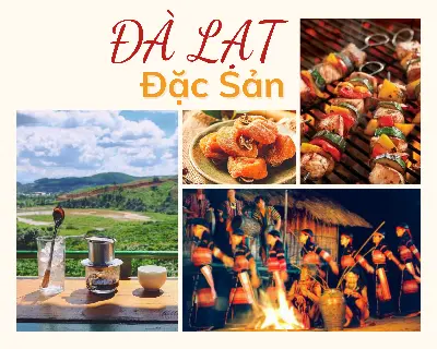 Tour Khám phá Đà Lạt (照片 3)