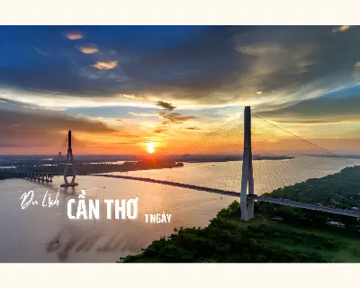 CẦN THƠ: BỮA SÁNG TRÊN SÔNG & MIỆT VƯỜN CỒN SƠN