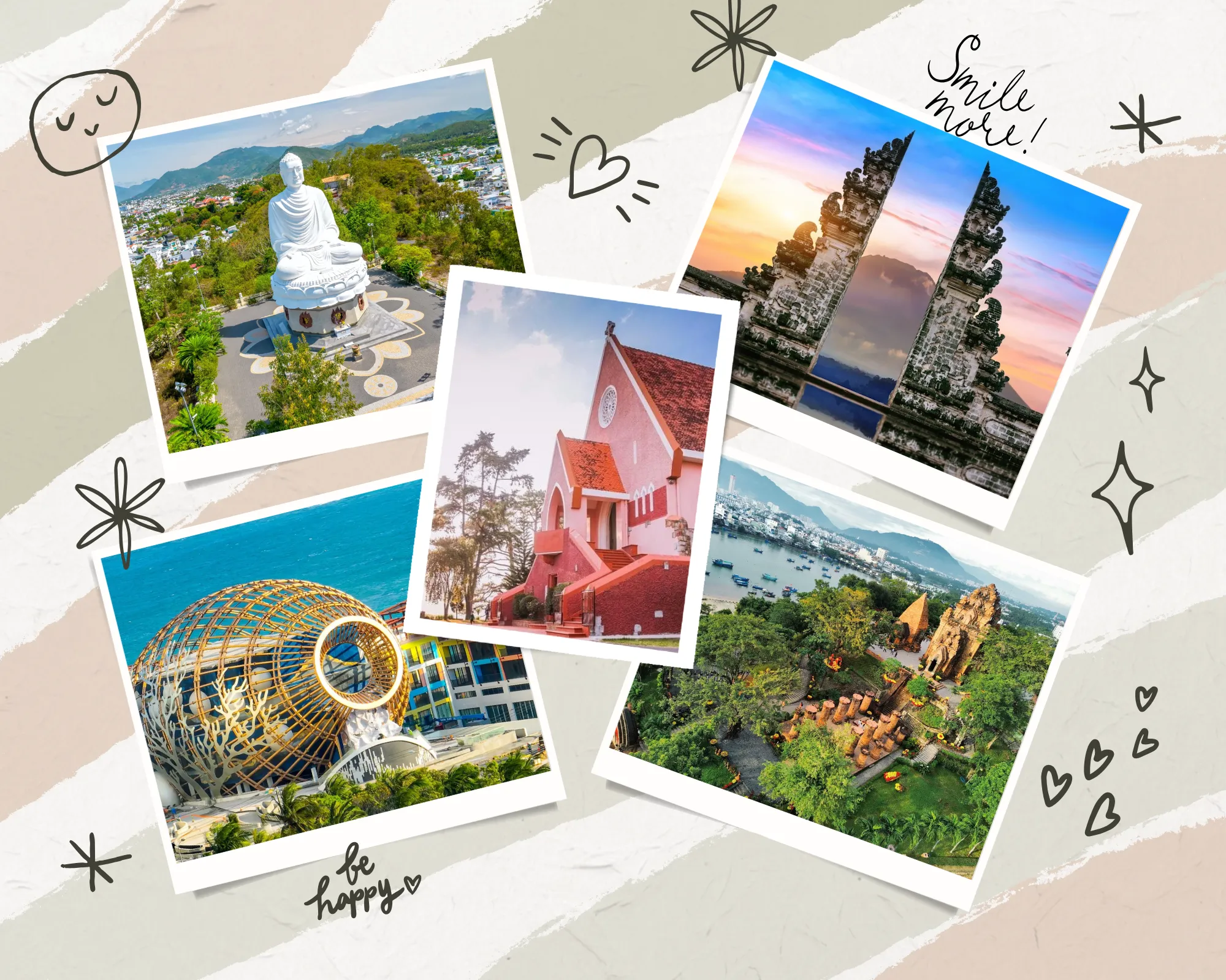 NHA TRANG – ĐÀ LẠT 6D5N (ảnh 3)
