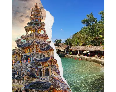 NHA TRANG – ĐÀ LẠT 6D5N
