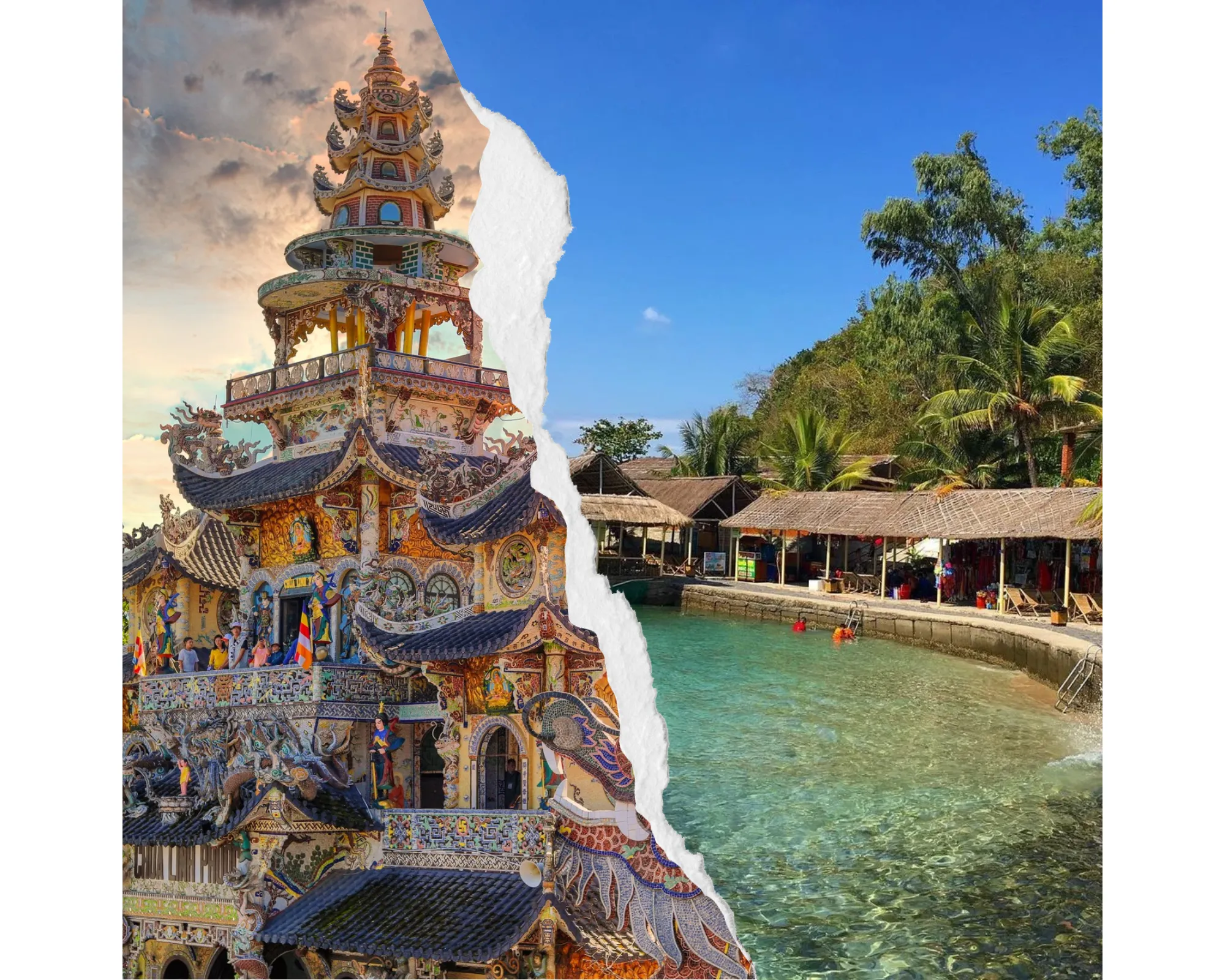 NHA TRANG – ĐÀ LẠT 6D5N (ảnh 4)
