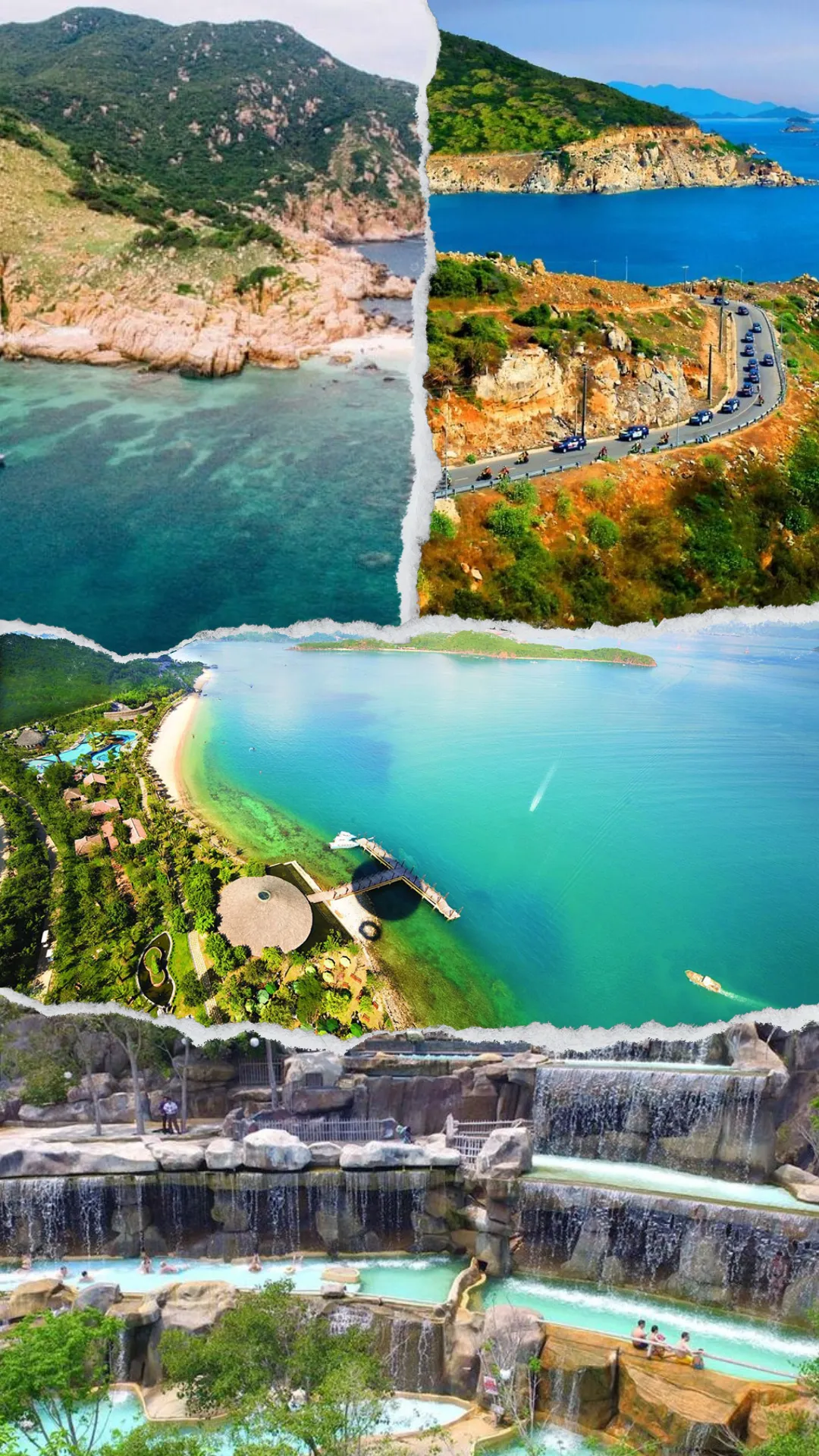 TOUR NHA TRANG - VĨNH HY (ảnh 4)