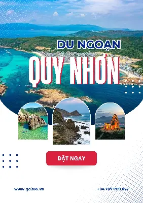 Tour QUY NHƠN - 3N2D