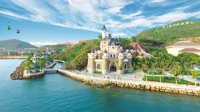 TOUR HỒ CHÍ MINH – NHA TRANG 3 NGÀY 3 ĐÊM (XE GIƯỜNG NẰM) (ảnh 2)
