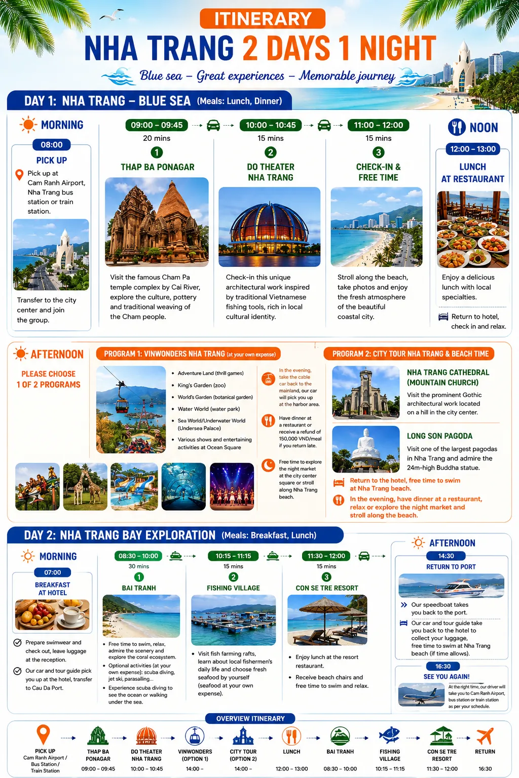 TOUR NHA TRANG 2D1N (ảnh 5)