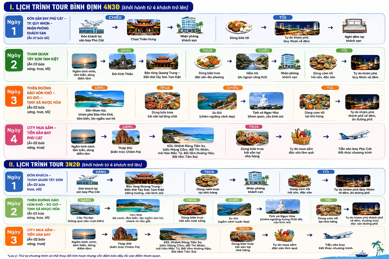 TOUR KHÁM PHÁ BÌNH ĐỊNH (4N3Đ + 3N2Đ) (ảnh 5)