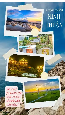 Tour Cam Ranh - Ninh Thuận 3D2N