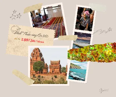Tour Cam Ranh - Ninh Thuận 3D2N (ảnh 3)