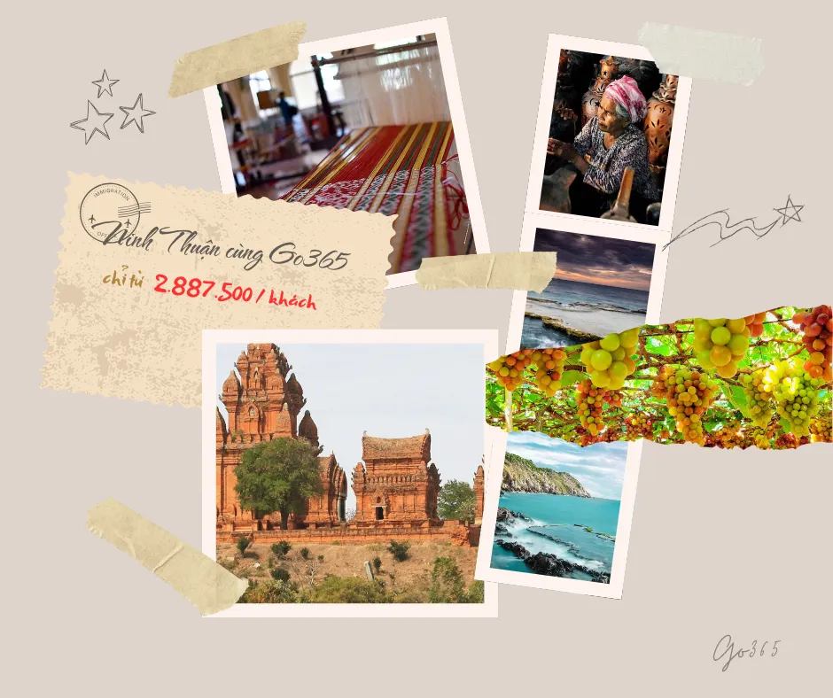 Tour Cam Ranh - Ninh Thuận 3D2N (ảnh 3)
