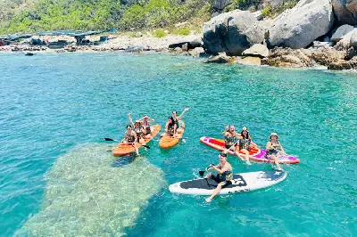 Tour Cam Ranh - Ninh Thuận 3D2N
