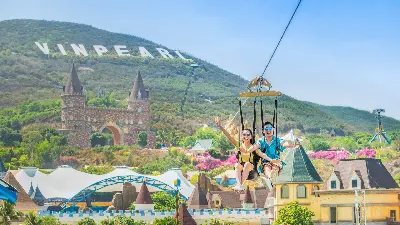 NHA TRANG – VINH HY TOUR