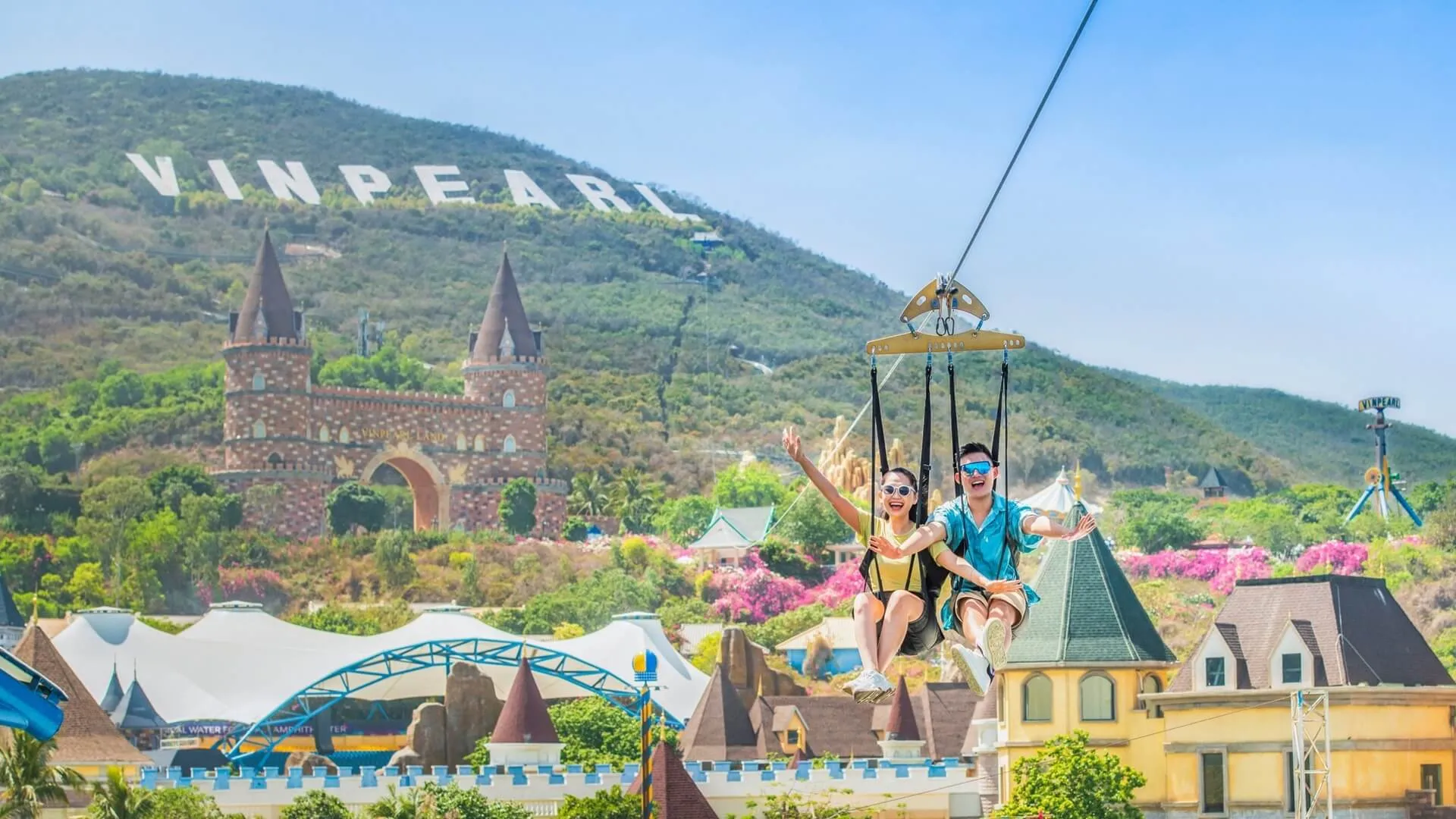 TOUR NHA TRANG - VĨNH HY (ảnh 3)