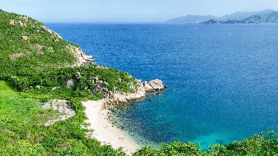 Tour Nha Trang - đảo Bình Ba 2D1N (ảnh 2)