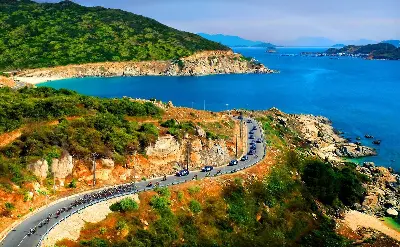 TOUR NHA TRANG - VĨNH HY 5D4N (ảnh 4)