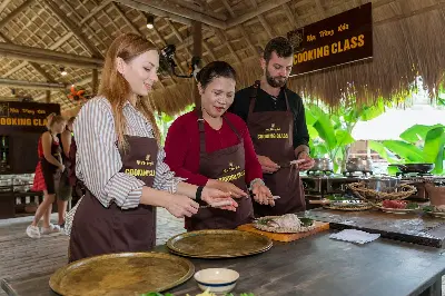 TOUR THAM QUAN LÀNG NGHỀ NHA TRANG XƯA (ảnh 3)
