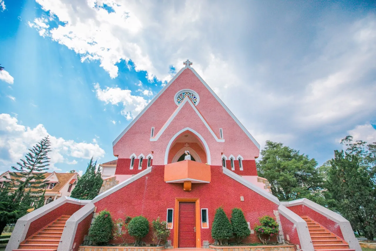 TOUR ĐÀ LẠT – NHA TRANG 5D4N (ảnh 4)