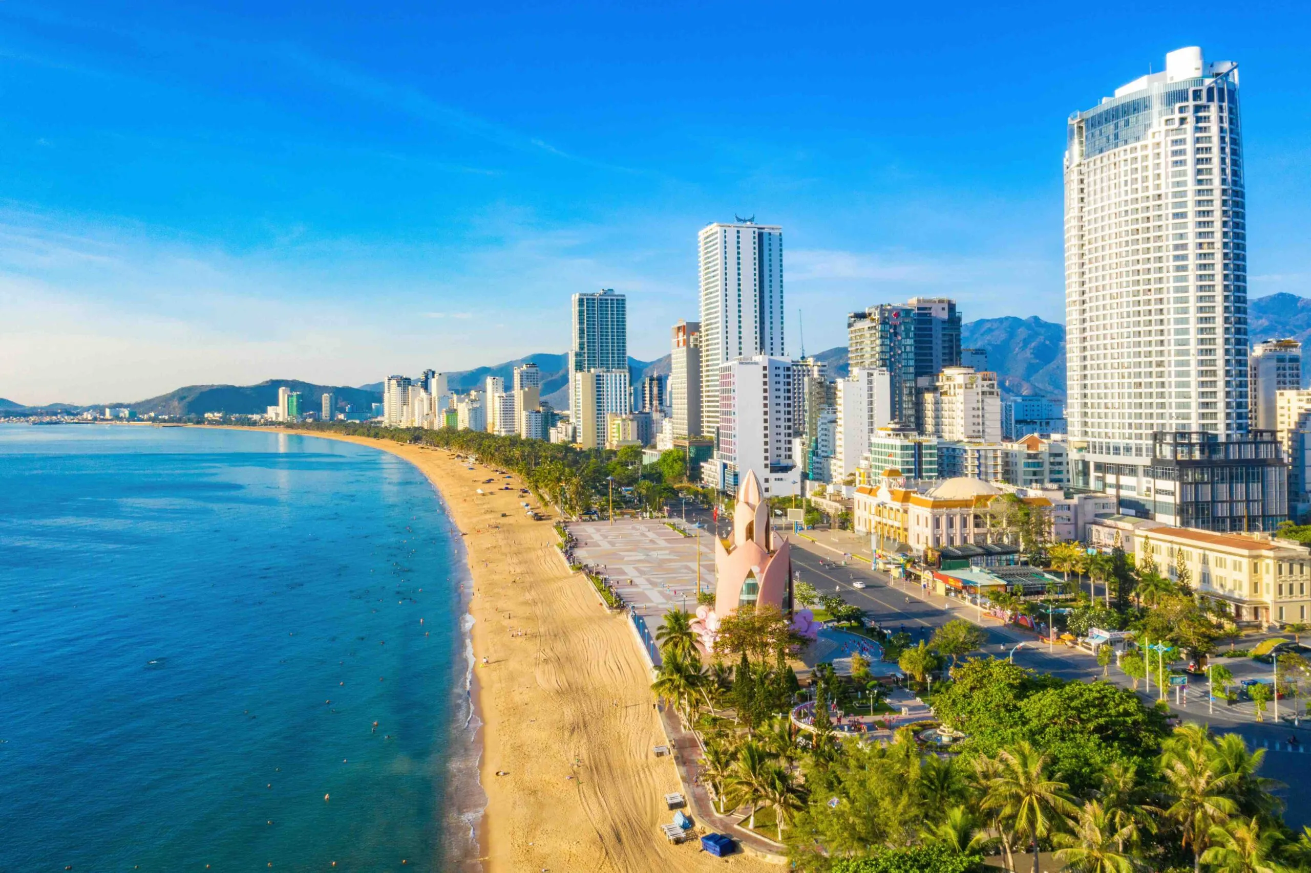 TOUR NHA TRANG – ĐÀ LẠT – MŨI NÉ 5D4N — Nha Trang — Đà Lạt — Mũi Né/ Phan Thiết, Việt Nam