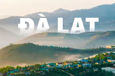 TOUR ĐÀ LẠT 2D1N