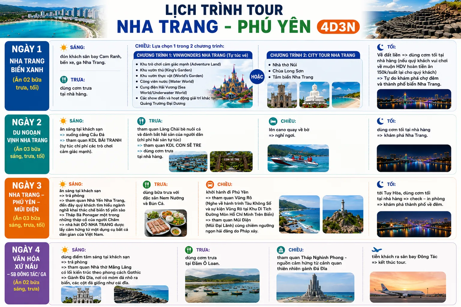 TOUR NHA TRANG – PHÚ YÊN 4D3N (ảnh 5)