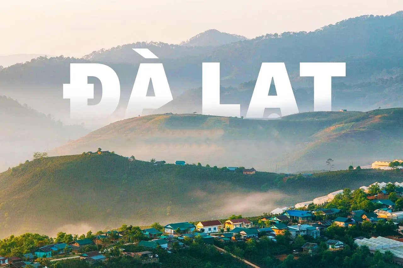 TOUR ĐÀ LẠT – NHA TRANG 5D4N — Nha Trang — Đà Lạt, Việt Nam