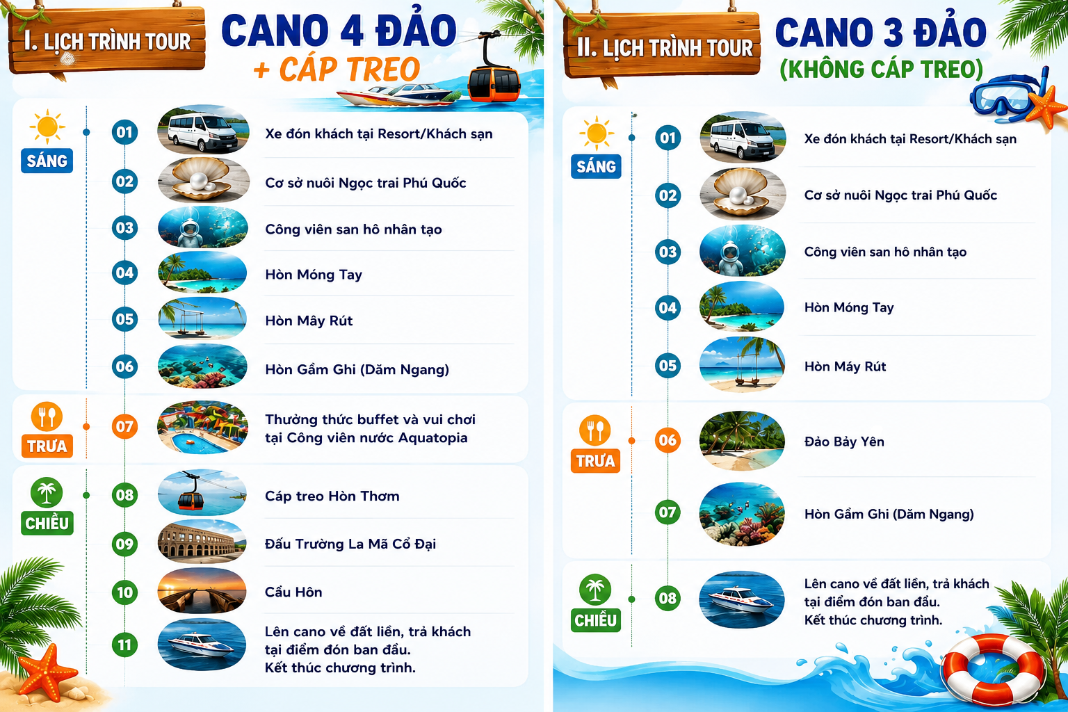 TOUR CANO 3-4 ĐẢO PHÚ QUỐC (ảnh 5)