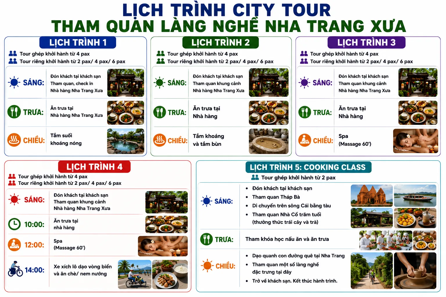 TOUR THAM QUAN LÀNG NGHỀ NHA TRANG XƯA (ảnh 5)