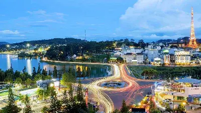 Tour khám phá Đà Lạt 4D3N